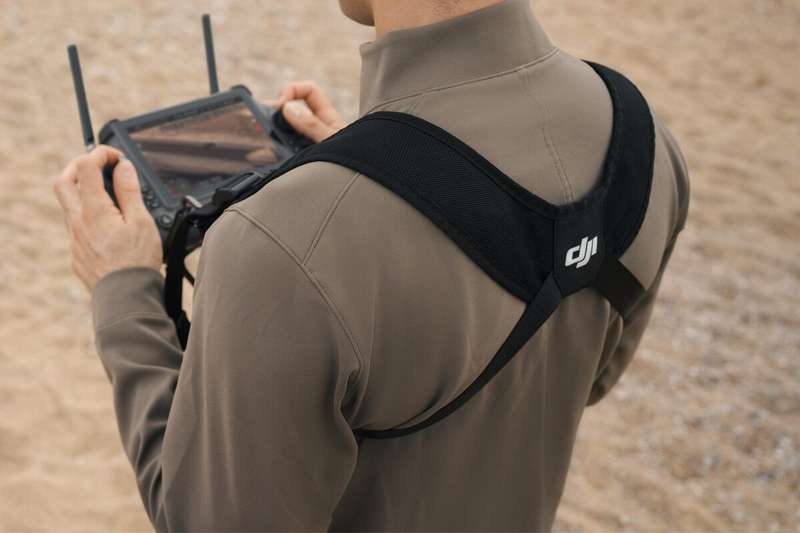 RC PLUS STRAP AND WAIST SUPPORT KIT