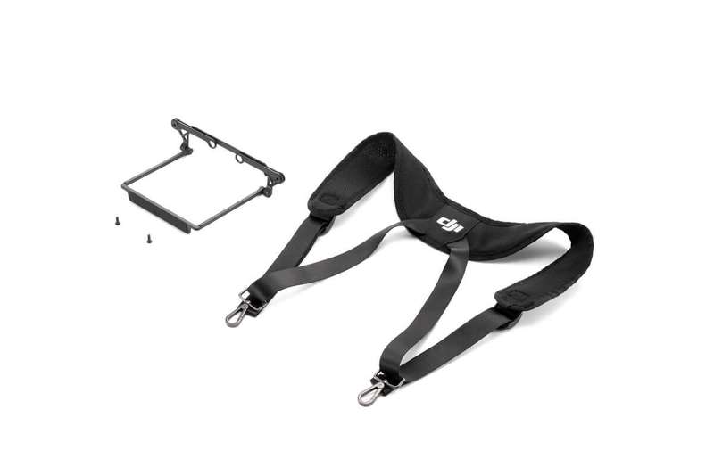 RC PLUS STRAP AND WAIST SUPPORT KIT