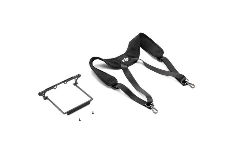 RC PLUS STRAP AND WAIST SUPPORT KIT