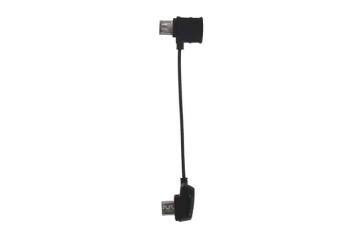 Mavic Remote Controller Cable (Reverse Micro USB connector) rc cable