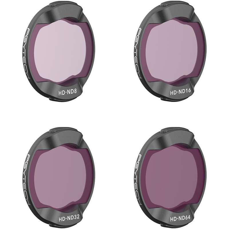 PGYTECH DJI AVATA FILTER ND SET (PROFESSIONAL)