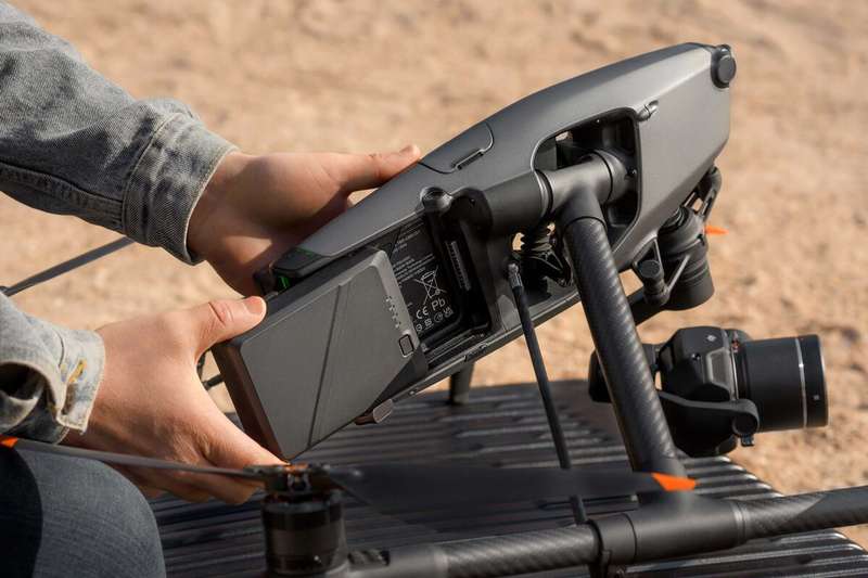 TB51 INTELLIGENT BATTERY