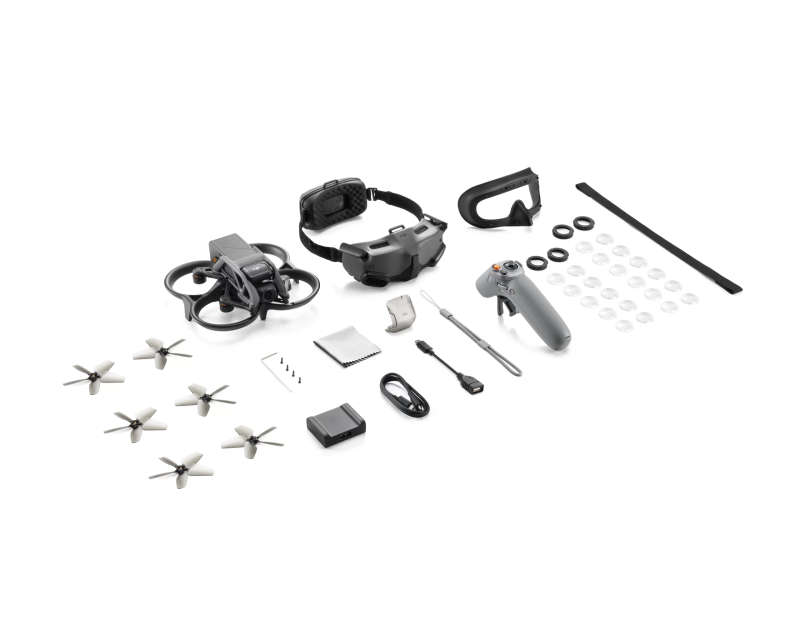 DJI AVATA EXPLORER COMBO (DJI GOGGLES SE + DJI MOTION CONTROLLER 2)