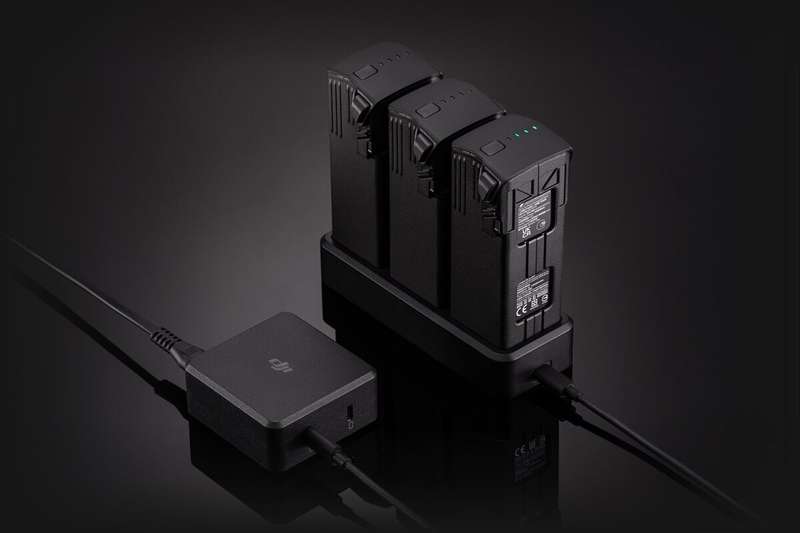 DJI 100W USB-C POWER ADAPTER
