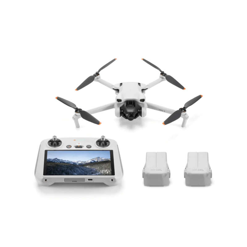 DJI MINI 3 FLY MORE COMBO (DJI RC) (GL)