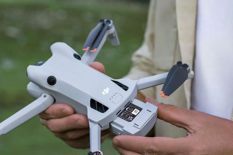 DJI MINI 4 PRO INTELLIGENT FLIGHT BATTERY
