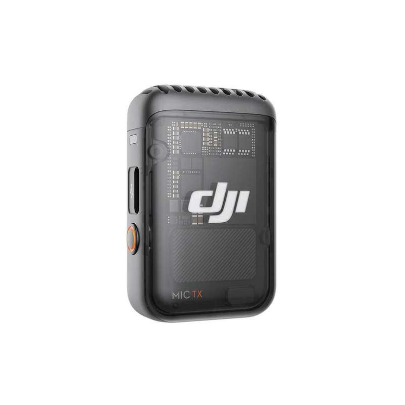 DJI MIC 2 (2TX+1RX+CHARGINGCASE)