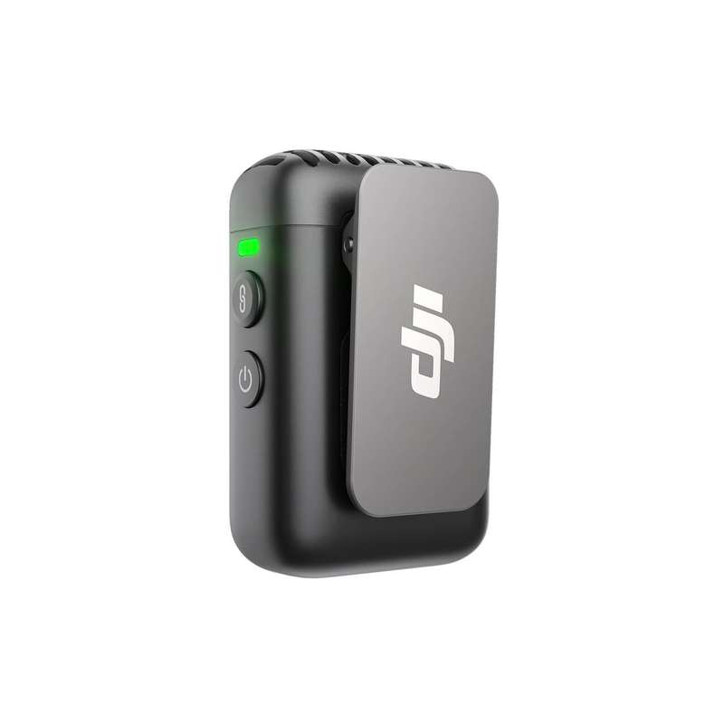 DJI MIC 2 (2TX+1RX+CHARGINGCASE)