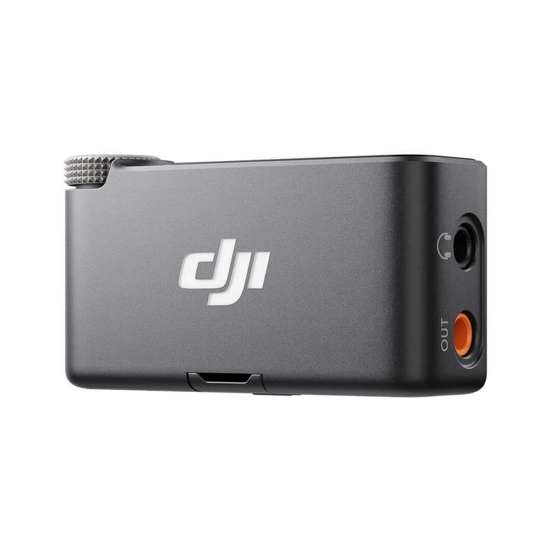 DJI MIC 2 (2TX+1RX+CHARGINGCASE)