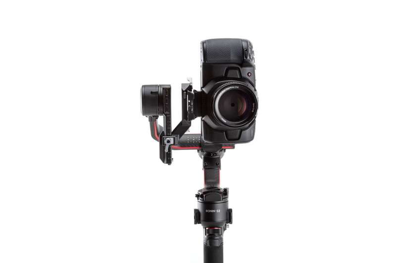 RONIN VERTICAL CAMERA MOUNT