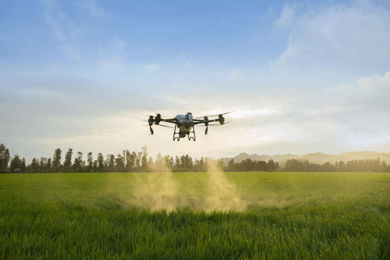 DJI-AGRAS T50