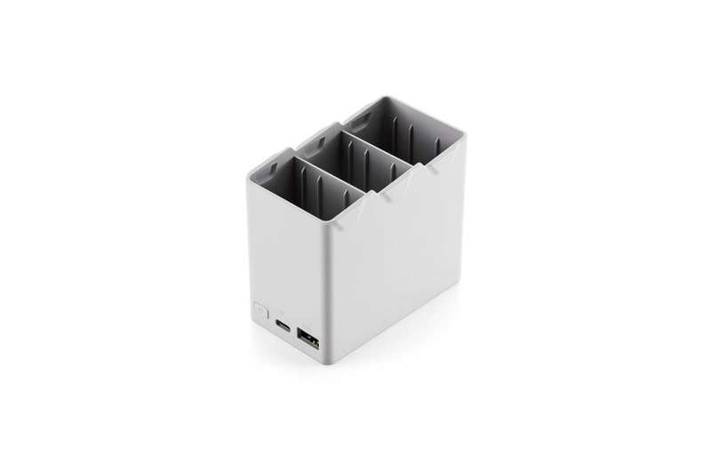 Mini 3/4 Two Way Charging Hub