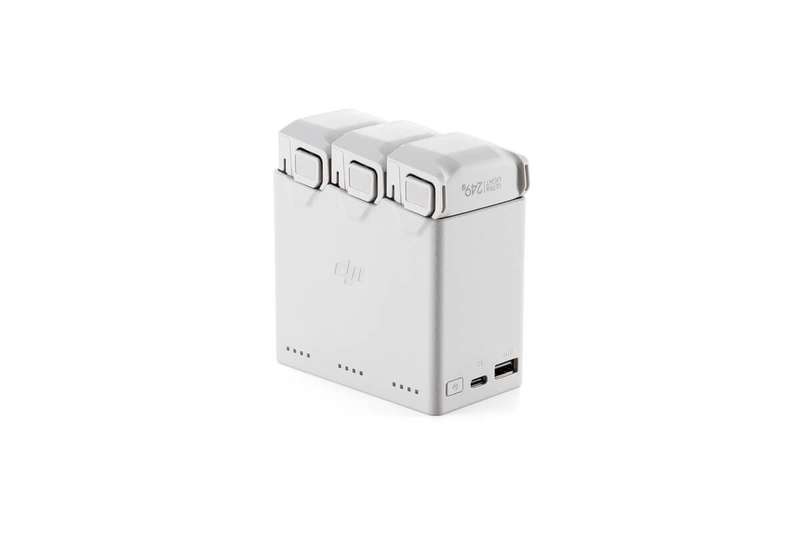 Mini 3/4 Two Way Charging Hub