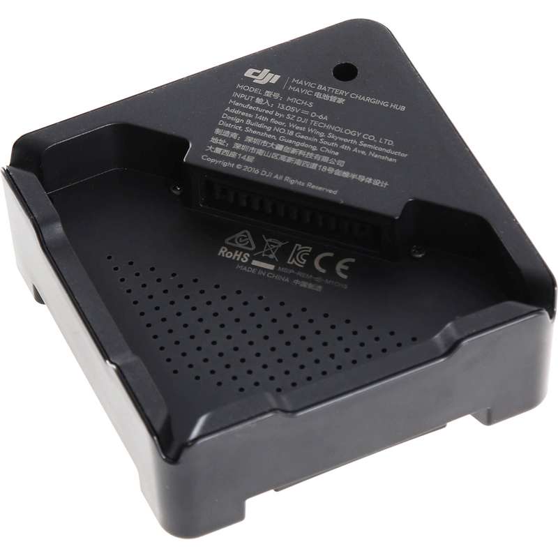Mavic Part7 Battery Charging Hub