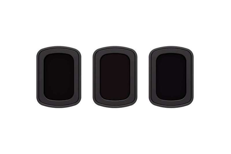 Osmo Pocket 3 Magnetic ND Filters Set