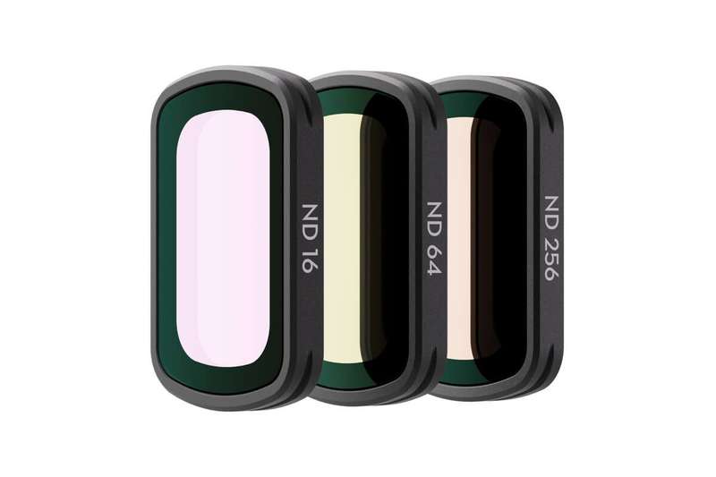 Osmo Pocket 3 Magnetic ND Filters Set
