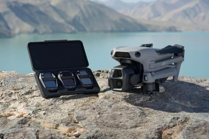 DJI Air 3S ND Filter Set (ND8/32/128)