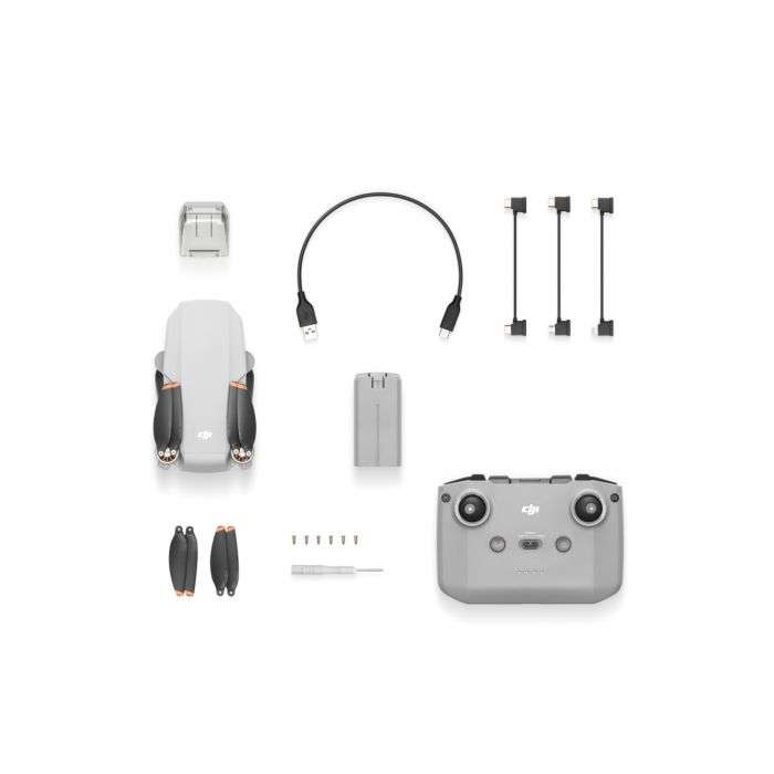 DJI Mini 4K (RC-N1C)