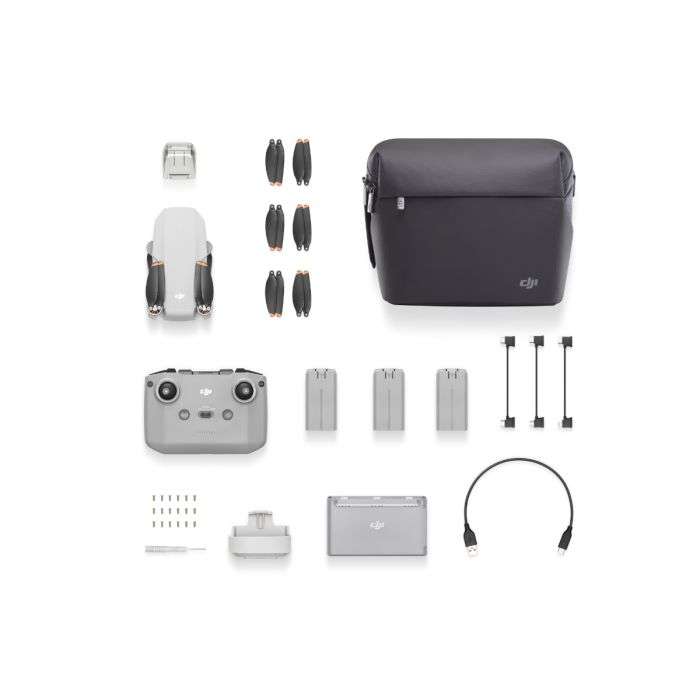 DJI Mini 4K Fly More Combo (RC-N1C)