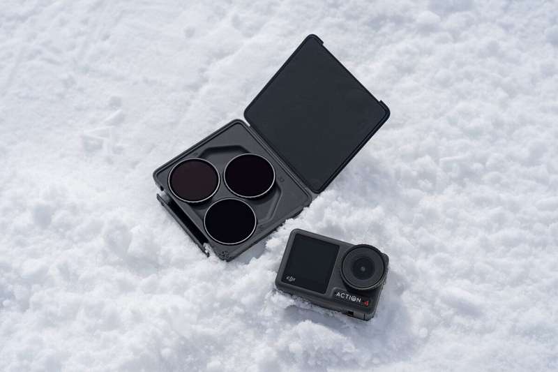 Osmo Action ND Filters Set