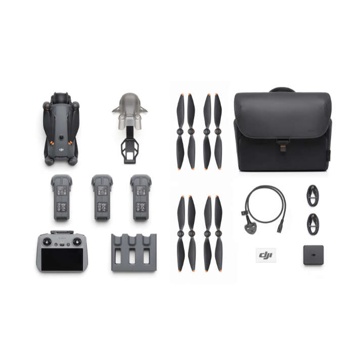 DJI MAVIC 4 PRO FLY MORE COMBO(DJI RC 2)