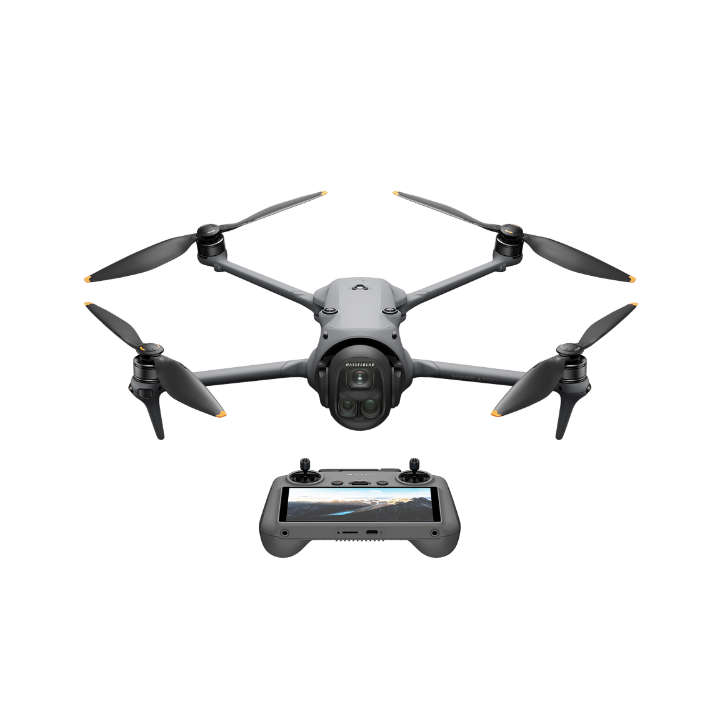DJI MAVIC 4 PRO FLY MORE COMBO(DJI RC 2)