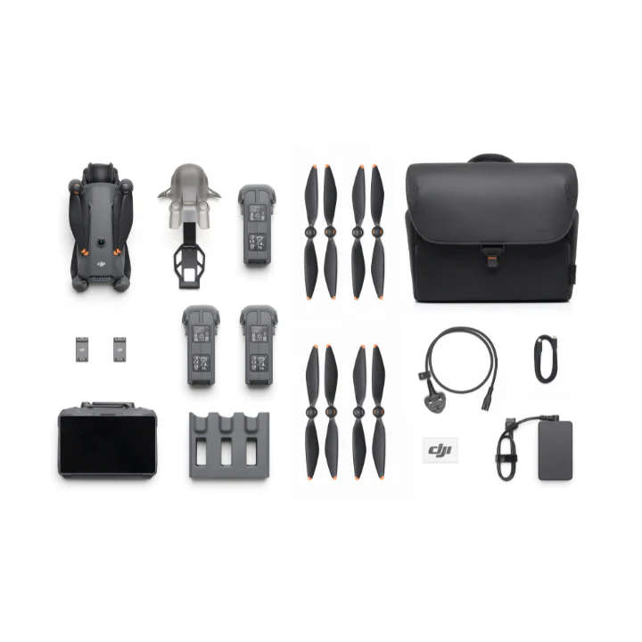 DJI MAVIC 4 PRO 512GB CREATOR COMBO(DJI RC PRO 2)
