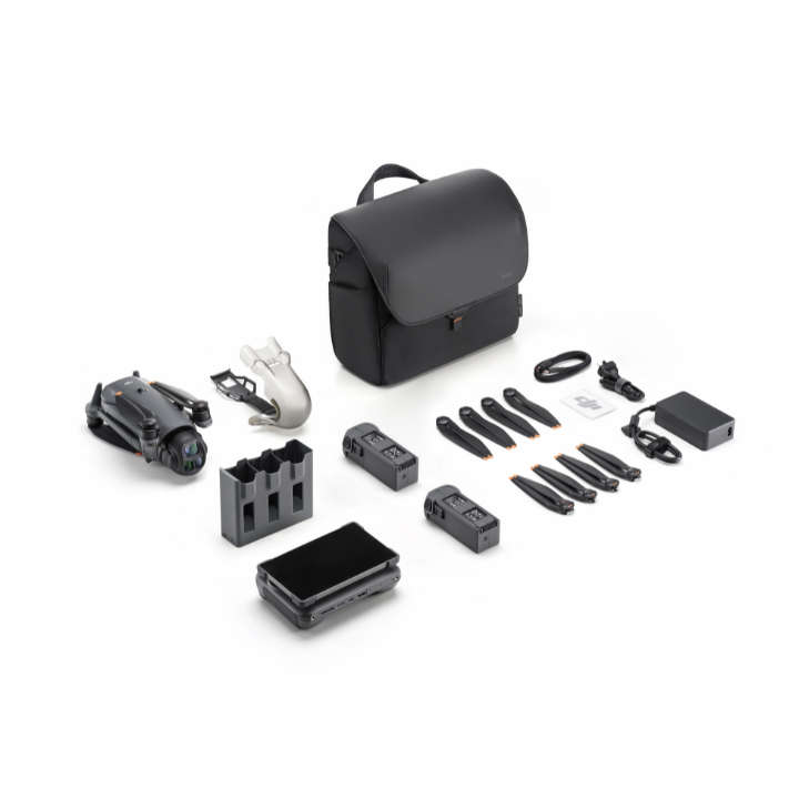 DJI MAVIC 4 PRO 512GB CREATOR COMBO(DJI RC PRO 2)
