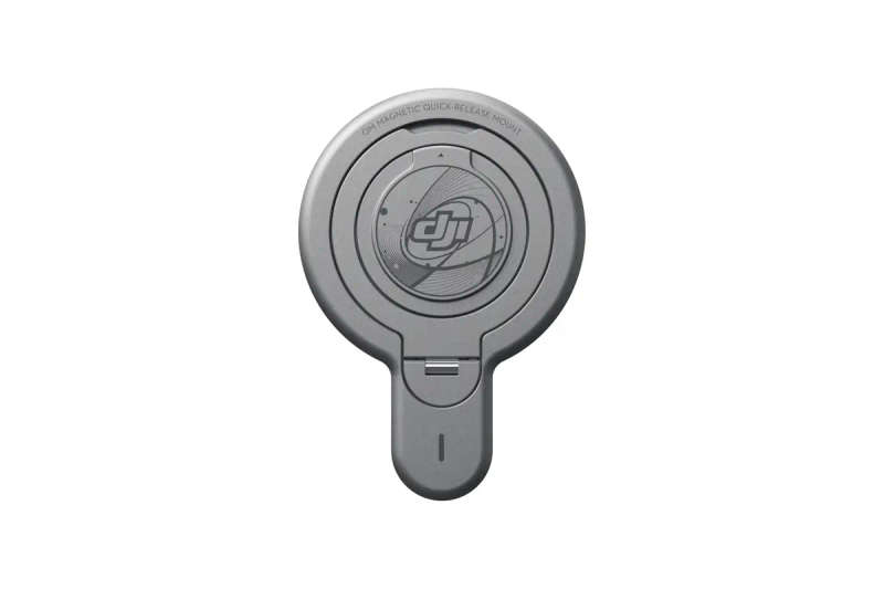 DJI OM Magnetic Quick-Release Mount for iPhone