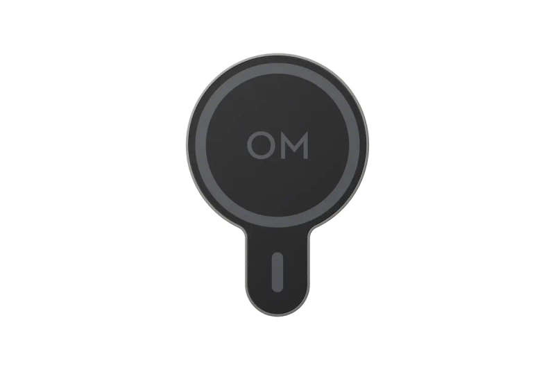 DJI OM Magnetic Quick-Release Mount for iPhone