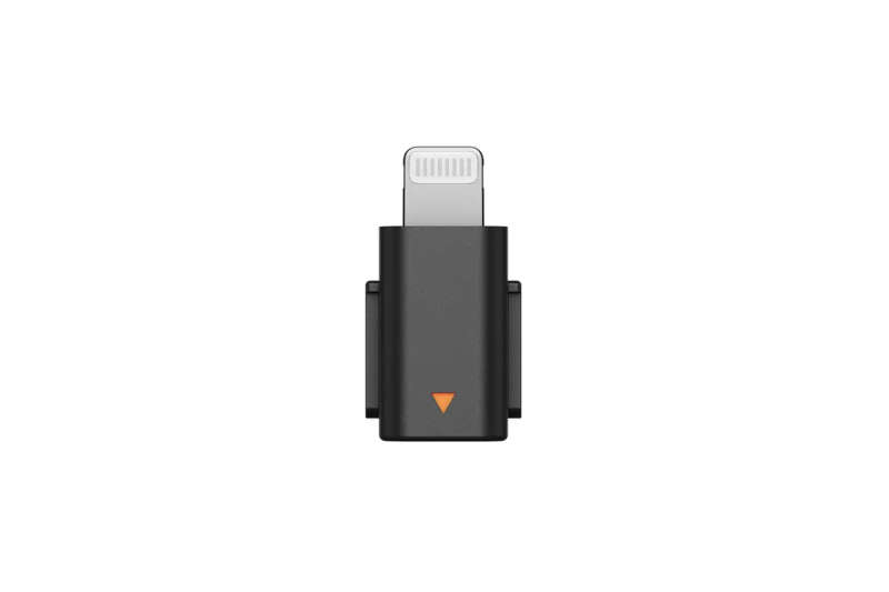 DJI MIC MINI MOBILE PHONE ADAPTER (LIGHTNING)