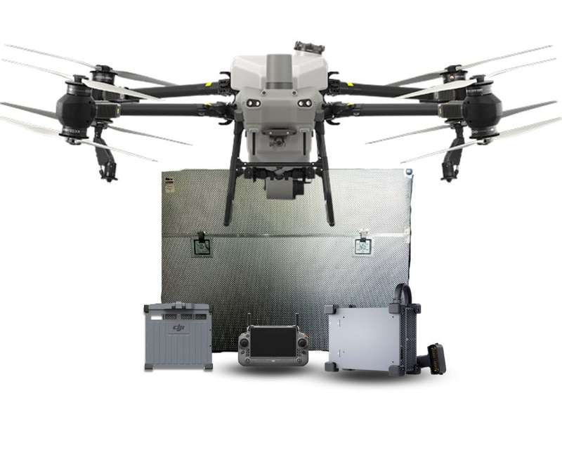 ADK DJI T50 Charger + Battery Bundle