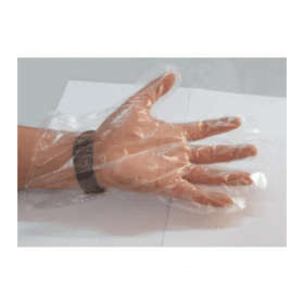 Mom Gloves PE (100's) 10-12 microns