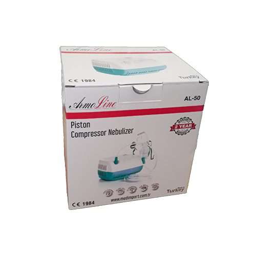 Piston Compressor Nebuliser