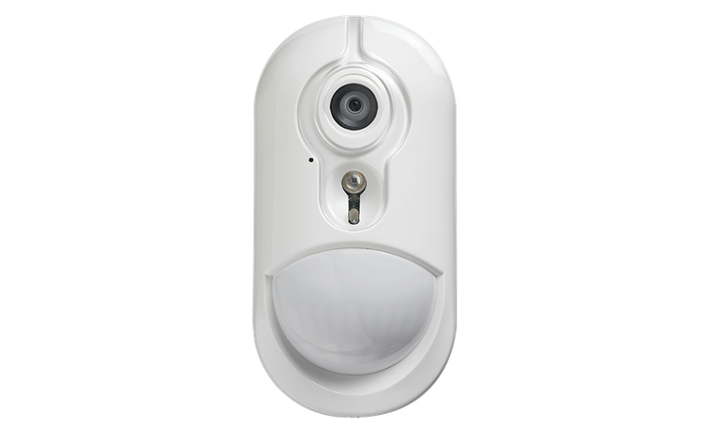 NEO wireless  indoor passive infra-red, with built-in camera, 433MHz