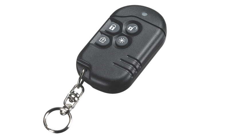 NEO Keyfob 4 button, PG4939, 433MHz