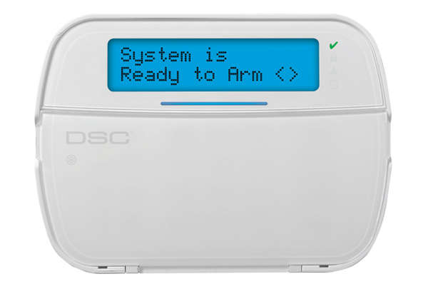 NEO wired LCD Keypad, HS2LCDE1