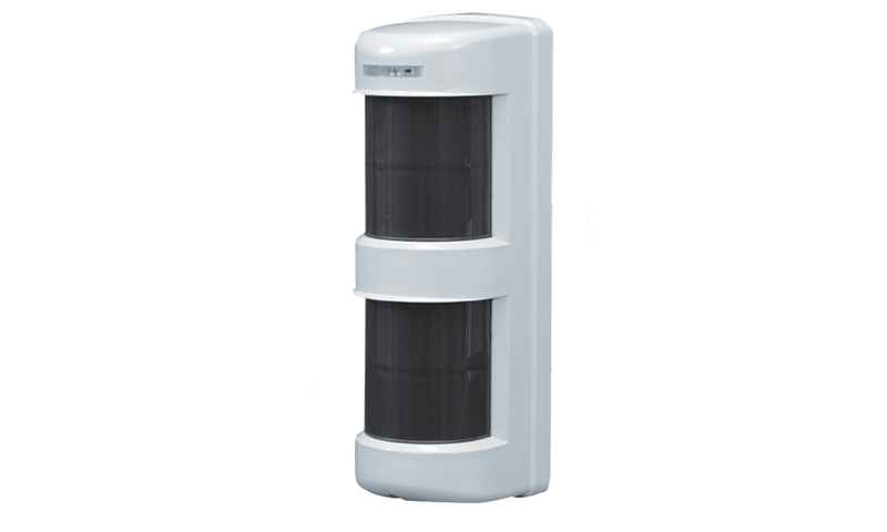 TAKEX wireless 180° outdoor PIR, TX114SR - add TX+bat