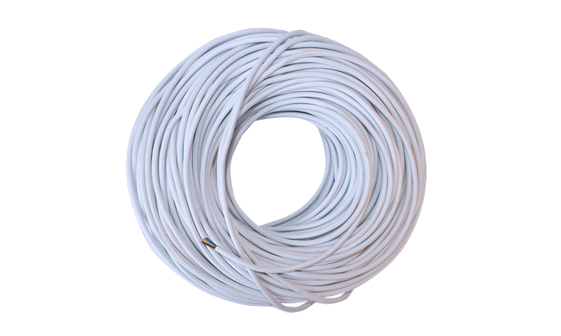 Captyre 3 Core 0.5 mm stranded 100m