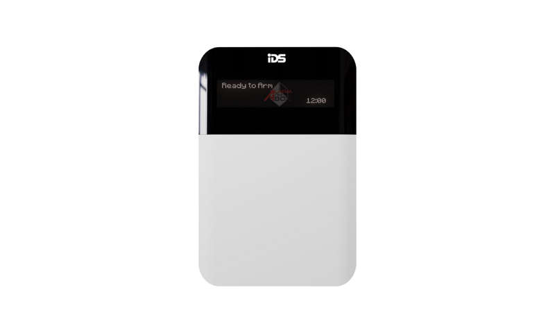 IDS X-Series LCD keypad
