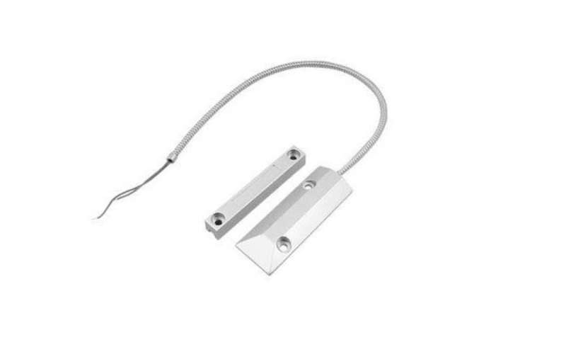 Magnetic door contact, roller shutter door contact