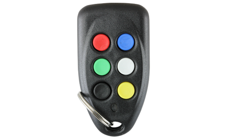 Sherlo 6 button remote