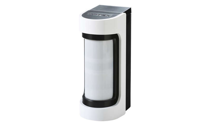 IDS Xwave2 OPTEX VXS-RAM wireless 12m 90° outdoor PIR, low mount, A