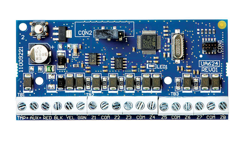 NEO 8 zone expander, HSM2108
