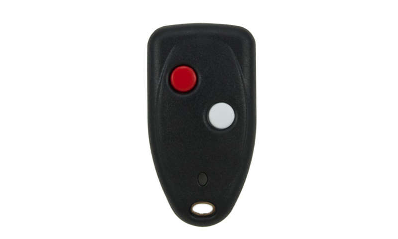 Sherlotronics 2 button remote