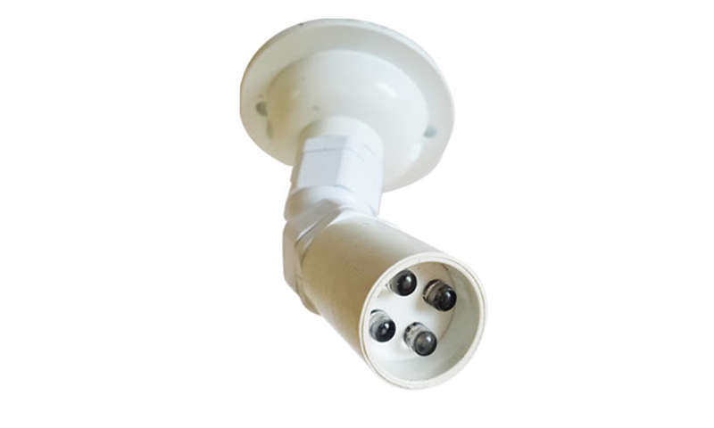Status LED indicator in pipe 3 colour - outdoor