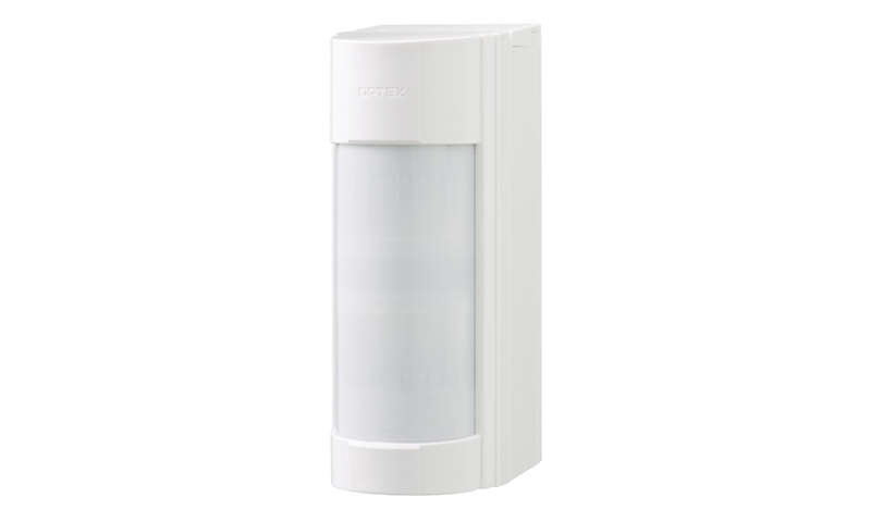 OPTEX W/L VXI-RAM 12m90° O/D PIR, AM, low mount- add TX+bat