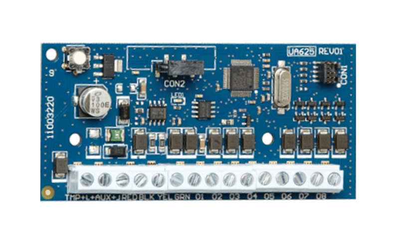 NEO PGM expander, extend with extra 8 50mA output, HSM2208