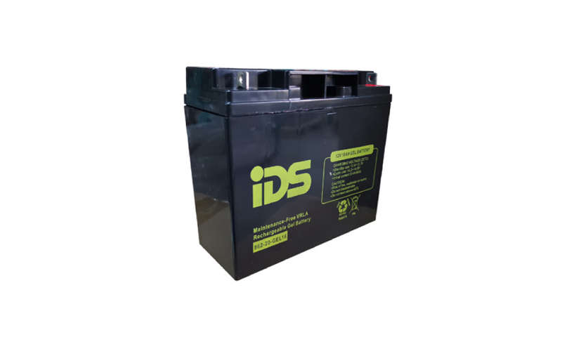 Battery 12 Volt 18 A/H Gel
