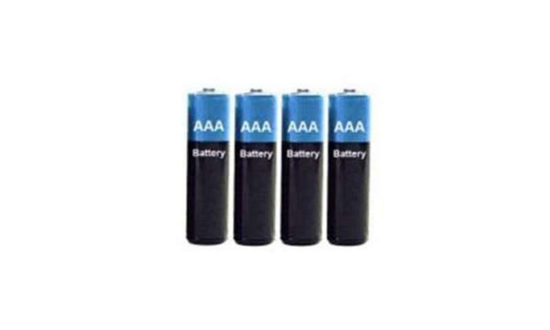 AAA 1.5 Volt battery